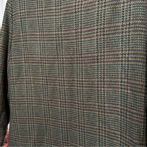 Vintage Sag Harbor Petite Wool Blend Blazer - Picture 3 of 8